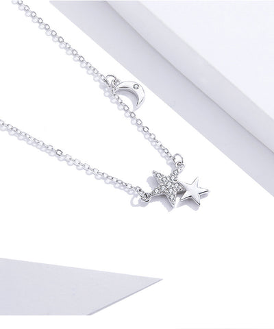 Collar Estrella y Luna - Joya con Historia - Image 6