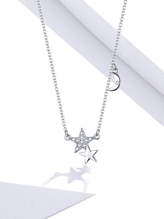 Collar Estrella y Luna - Joya con Historia - Image 7