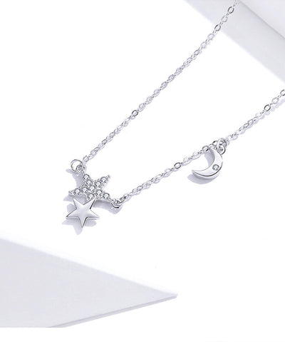 Collar Estrella y Luna - Joya con Historia - Image 8