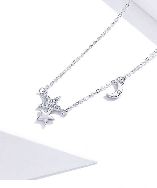 Collar Estrella y Luna - Joya con Historia - Image 8