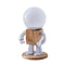 Lámpara de Escritorio Robot Luminoso - Luz Nocturna Decorativa para Dormitorio