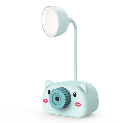 Afilador de Lápices con Soporte y Luz Nocturna LED - Image 10
