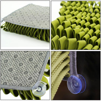 Manta Interactiva Antiahogo para Perros - Juguete Resistente para Búsqueda y Entrenamiento - Image 4