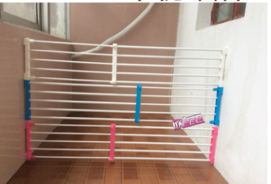 Puerta Telescópica Multifuncional sin Perforaciones - Image 11