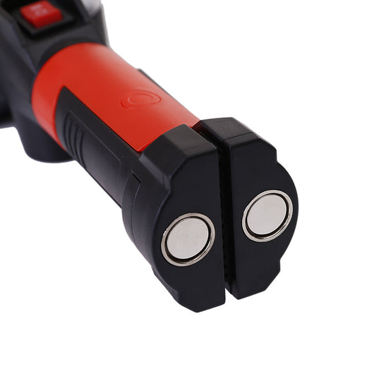 Linterna LED Recargable de Trabajo y Camping con Imán y Gancho - Image 14