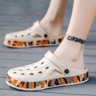 Sandalias Deportivas Hombre Talla Grande - Cómodas, Antideslizantes y Resistentes para Playa - Image 9