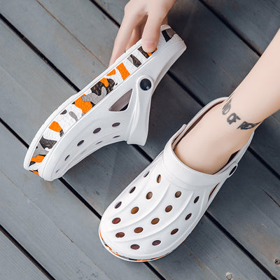 Sandalias Deportivas Hombre Talla Grande - Cómodas, Antideslizantes y Resistentes para Playa - Image 10