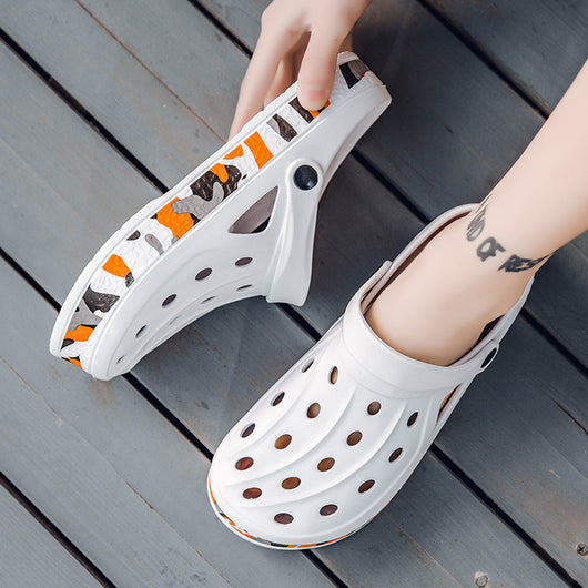 Sandalias Deportivas Hombre Talla Grande - Cómodas, Antideslizantes y Resistentes para Playa - Image 10