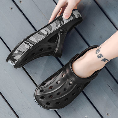 Sandalias Deportivas Hombre Talla Grande - Cómodas, Antideslizantes y Resistentes para Playa - Image 12