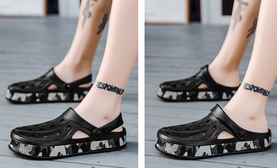 Sandalias Deportivas Hombre Talla Grande - Cómodas, Antideslizantes y Resistentes para Playa - Image 14