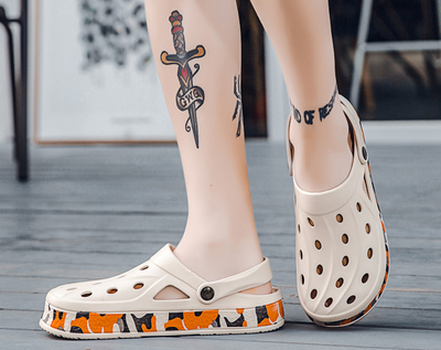 Sandalias Deportivas Hombre Talla Grande - Cómodas, Antideslizantes y Resistentes para Playa - Image 21