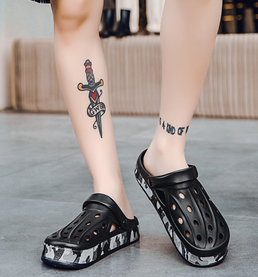 Sandalias Deportivas Hombre Talla Grande - Cómodas, Antideslizantes y Resistentes para Playa - Image 27