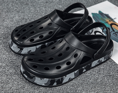 Sandalias Deportivas Hombre Talla Grande - Cómodas, Antideslizantes y Resistentes para Playa - Image 28