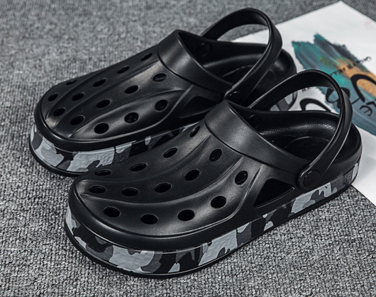 Sandalias Deportivas Hombre Talla Grande - Cómodas, Antideslizantes y Resistentes para Playa - Image 28