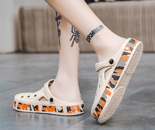 Sandalias Deportivas Hombre Talla Grande - Cómodas, Antideslizantes y Resistentes para Playa - Image 6