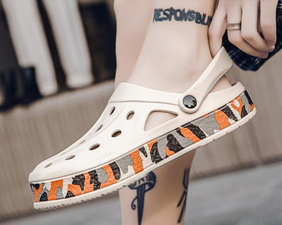 Sandalias Deportivas Hombre Talla Grande - Cómodas, Antideslizantes y Resistentes para Playa - Image 8