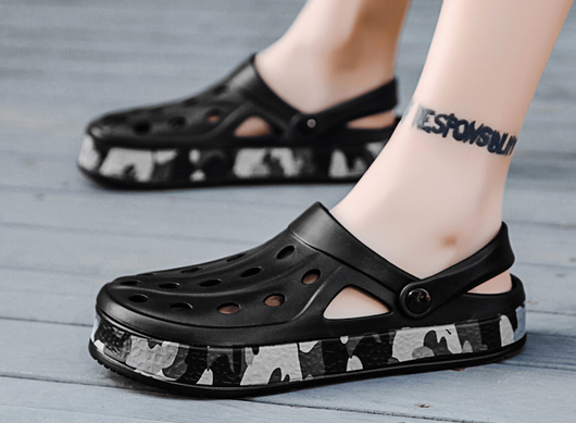 Sandalias Deportivas Hombre Talla Grande - Cómodas, Antideslizantes y Resistentes para Playa - Image 5