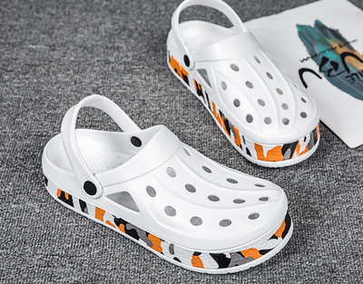 Sandalias Deportivas Hombre Talla Grande - Cómodas, Antideslizantes y Resistentes para Playa - Image 7