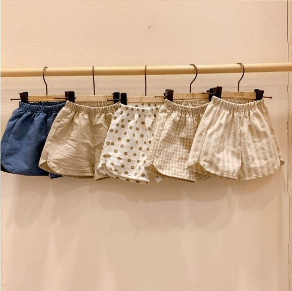 Pantalones Sueltos Transpirables para Bebé - Verano Unisex