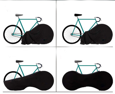 Funda Protectora para Bicicleta con Diseño Cielo Estrellado - Image 3
