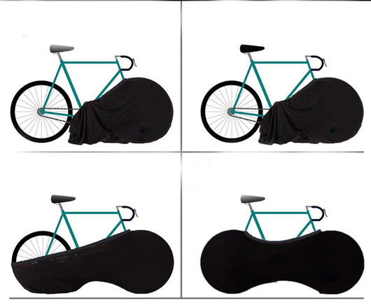 Funda Protectora para Bicicleta con Diseño Cielo Estrellado - Image 3