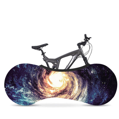 Funda Protectora para Bicicleta con Diseño Cielo Estrellado - Image 5