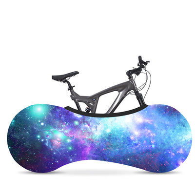 Funda Protectora para Bicicleta con Diseño Cielo Estrellado - Image 4
