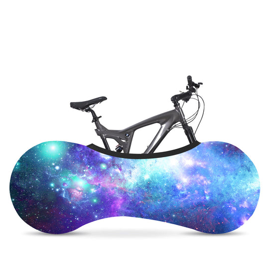 Funda Protectora para Bicicleta con Diseño Cielo Estrellado - Image 4