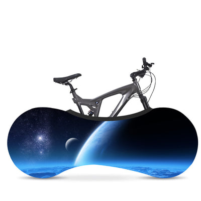 Funda Protectora para Bicicleta con Diseño Cielo Estrellado - Image 6