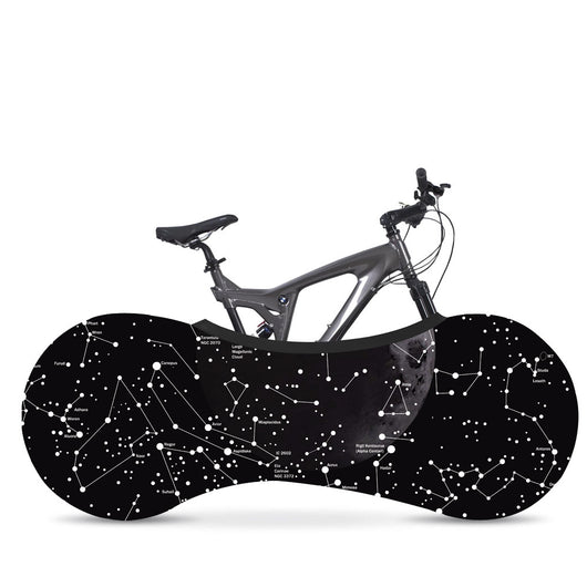 Funda Protectora para Bicicleta con Diseño Cielo Estrellado - Image 7