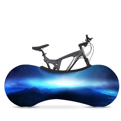 Funda Protectora para Bicicleta con Diseño Cielo Estrellado - Image 8