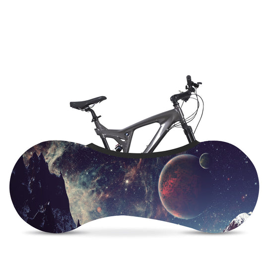Funda Protectora para Bicicleta con Diseño Cielo Estrellado - Image 9