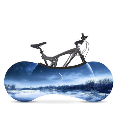 Funda Protectora para Bicicleta con Diseño Cielo Estrellado - Image 10