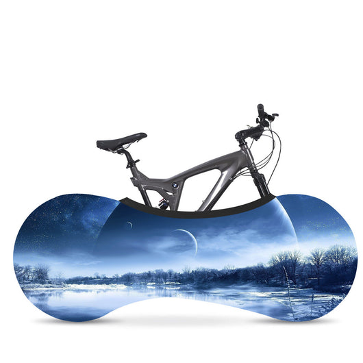 Funda Protectora para Bicicleta con Diseño Cielo Estrellado - Image 10
