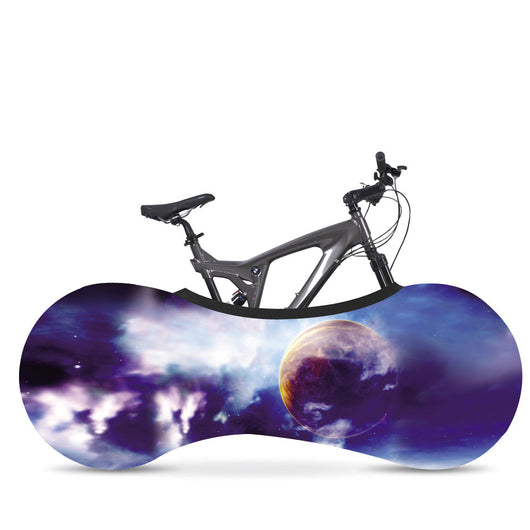 Funda Protectora para Bicicleta con Diseño Cielo Estrellado - Image 11