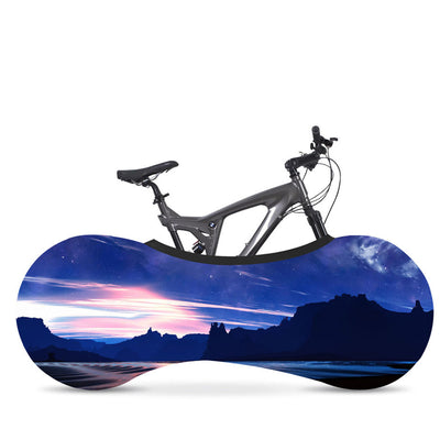 Funda Protectora para Bicicleta con Diseño Cielo Estrellado - Image 14