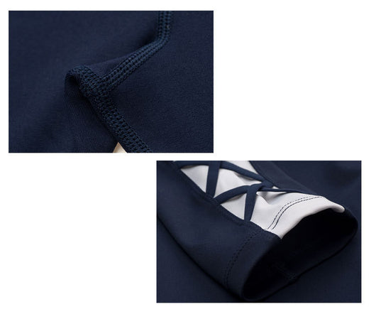 Pantalones Yoga Deportivos Elásticos Cintura Media Secado Rápido Mujer - Image 12