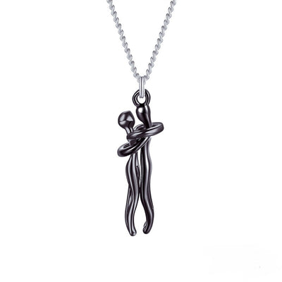 Collar de Abrazo para Parejas - Símbolo de Afecto y Unión - Image 6