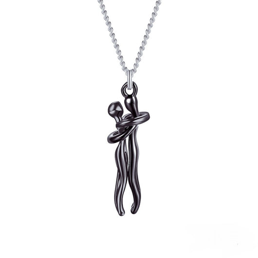 Collar de Abrazo para Parejas - Símbolo de Afecto y Unión - Image 6