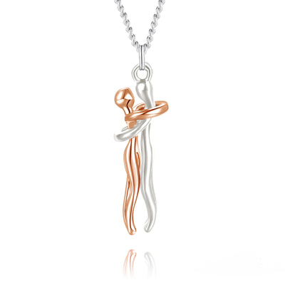 Collar de Abrazo para Parejas - Símbolo de Afecto y Unión - Image 10