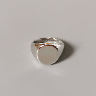 Anillo Abierto Dorado Tendencia Fashion para Mujer - Image 7