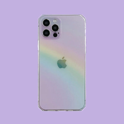 Funda Protectora Rainbow para iPhone 11, 12 y Pro Max - Image 2