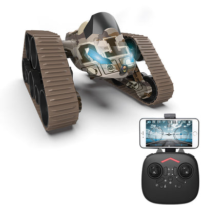 Dron Transformable 2 en 1 con Cámara Aérea 2.4G - Tanque y Avión - Image 8