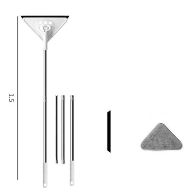 Escoba Triangular Multiusos para Limpiar Polvo, Vidrios, Paredes y Techos - Image 7