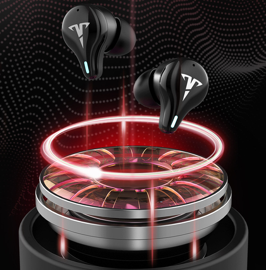 Auriculares Inalámbricos Deportivos con Cancelación de Ruido para Gaming - Image 6