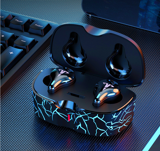 Auriculares Inalámbricos Deportivos con Cancelación de Ruido para Gaming - Image 7