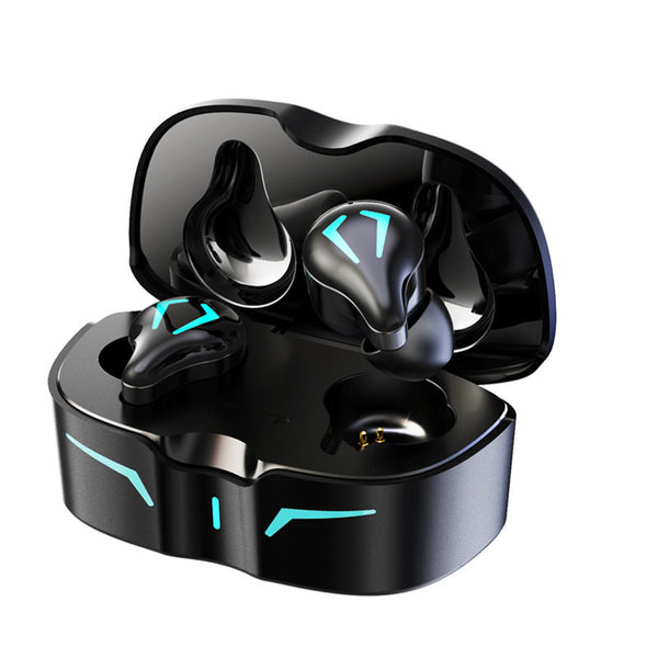 Auriculares Inalámbricos Deportivos con Cancelación de Ruido para Gaming