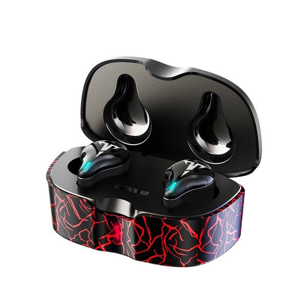 Auriculares Inalámbricos Deportivos con Cancelación de Ruido para Gaming