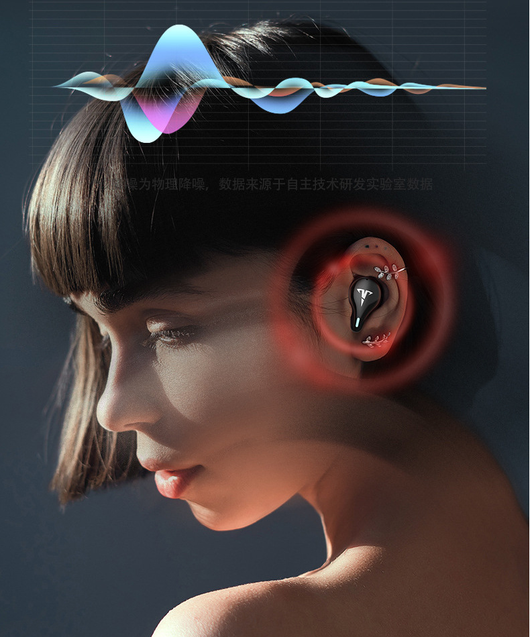 Auriculares Inalámbricos Deportivos con Cancelación de Ruido para Gaming - Image 5