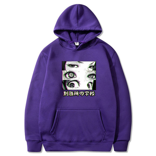 Sudadera con Capucha SENPAI - Unisex para Hombre y Mujer - Image 19